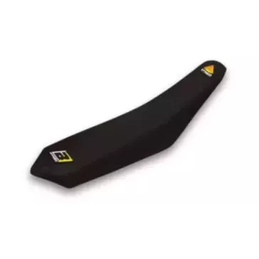 Housse de selle BLACKBIRD Pyramide noir 80/85 CR 96-07