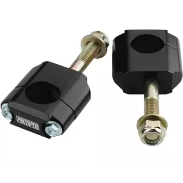 pontets PRO TAPER noir
