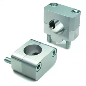 kit adaptateur guidon 22 en 28.6mm