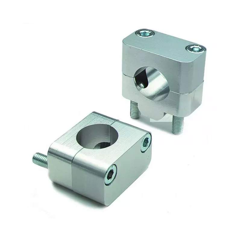 kit adaptateur guidon 22 en 28.6mm