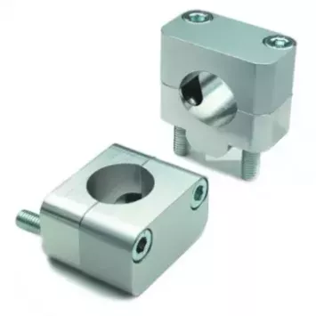 kit adaptateur guidon 22 en 28.6mm