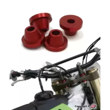 rubber killer ZETA rouge RMZ 07-23