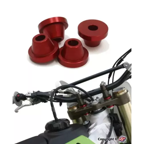 rubber killer ZETA rouge RMZ 07-23