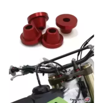 rubber killer ZETA rouge RMZ 07-23