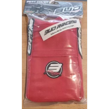 housse bud racing 250 CRF 22-24 et 450 CRF 21-24 rouge