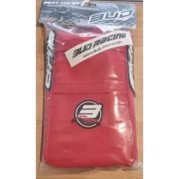 housse bud racing 250 CRF 22-23 et 450 CRF 21-23 rouge