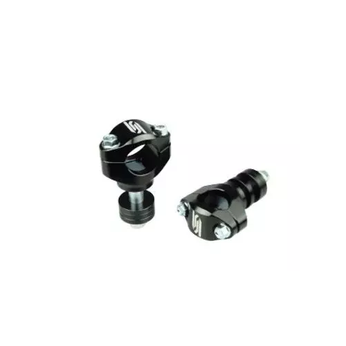 Pontets de guidon SCAR Ø28.6mm +30 à 45mm té de fourche SCAR