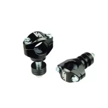 Pontets de guidon SCAR Ø28.6mm +30 à 45mm té de fourche SCAR