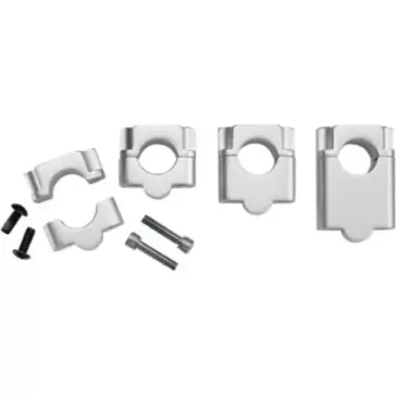 rehausse pontet 20mm MOOSE RACING (guidon 22mm)