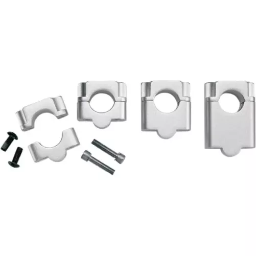 rehausse pontet 20mm MOOSE RACING (guidon 22mm)