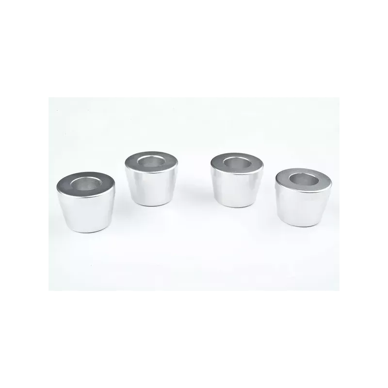 Kit 4 douilles Alu KITE