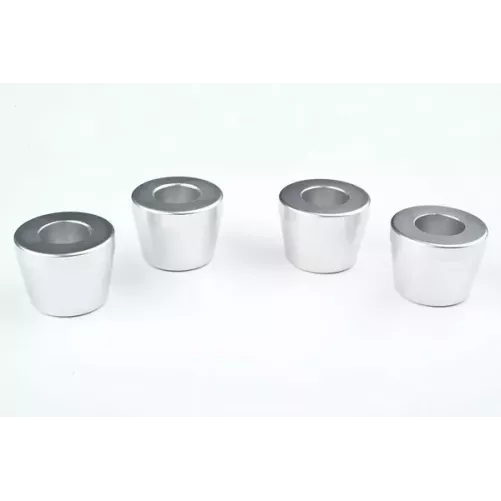 Kit 4 douilles Alu KITE