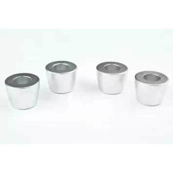 Kit 4 douilles Alu KITE
