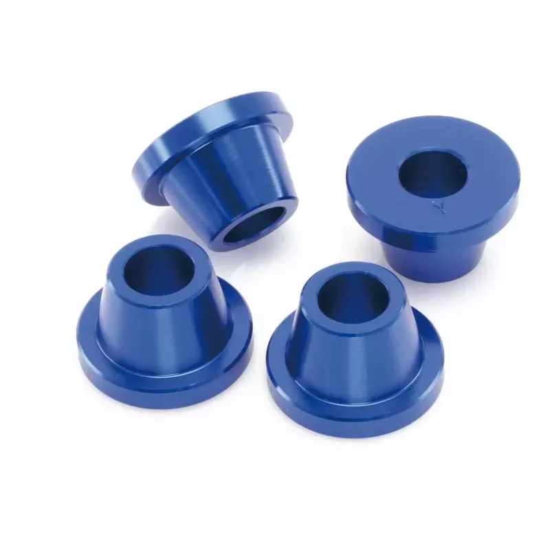silenbloc pontet alu ZETA bleu KXF