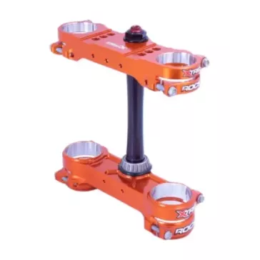 Té de fourche XTRIG ROCS Tech Offset 14mm PHDS 85cc SX 14-24 TC 14-24 MC 21-25