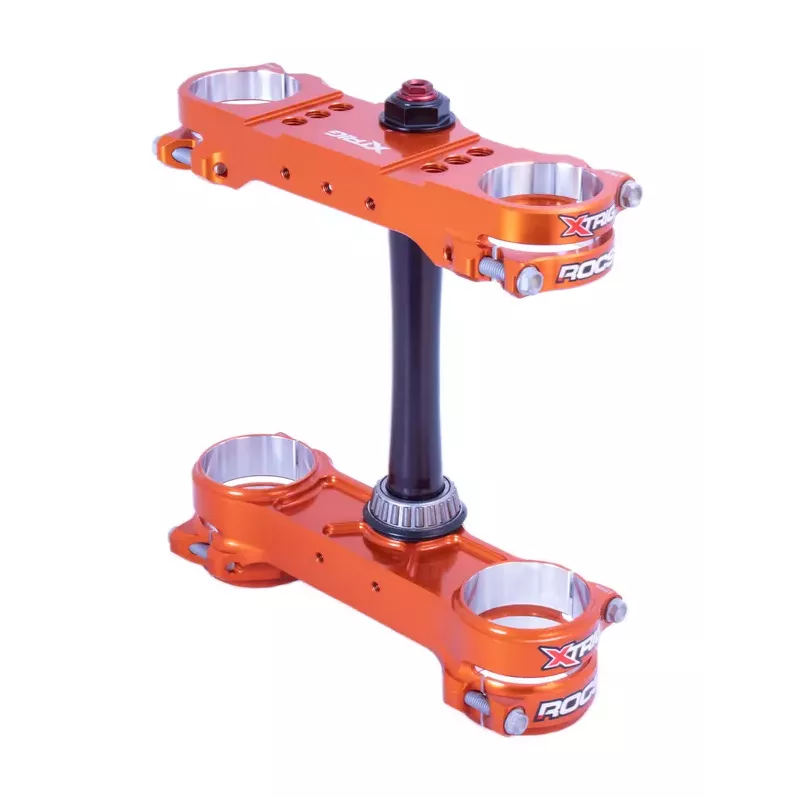 Té de fourche XTRIG ROCS Tech Offset 14mm PHDS 85cc SX 14-24 TC 14-24 MC 21-25