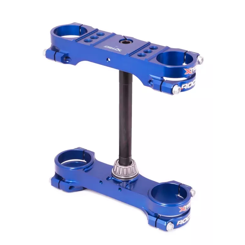 Té de fourche XTRIG ROCS Tech Offset 14mm PHDS 85cc SX 14-24 TC 14-24 MC 21-25
