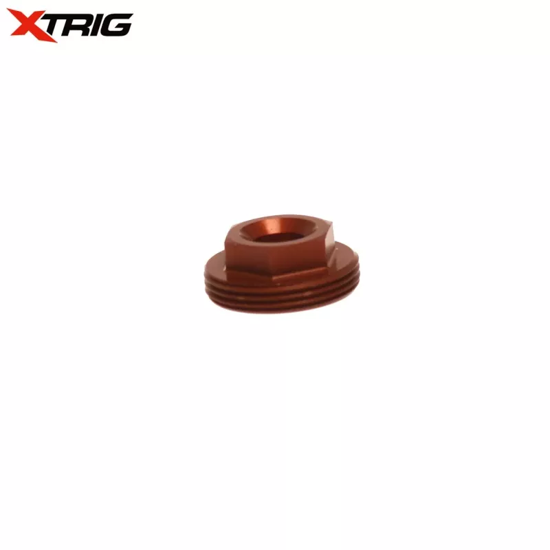 contre ecrou XTRIG brun