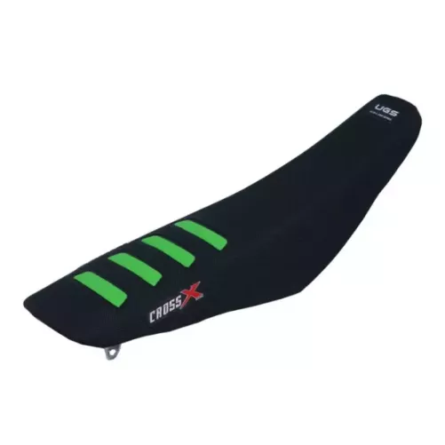 housse de selle CrossX UGS COLOR WAVE 450 KXF 16-18, 250 KXF 17-20