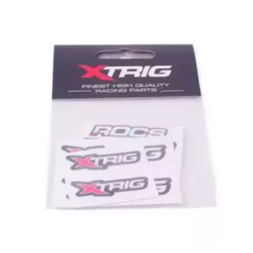Autocollant XTRIG