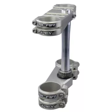 tés de fourches SCAR APEX 250 YZF 12-25 et 450 YZF 10-25