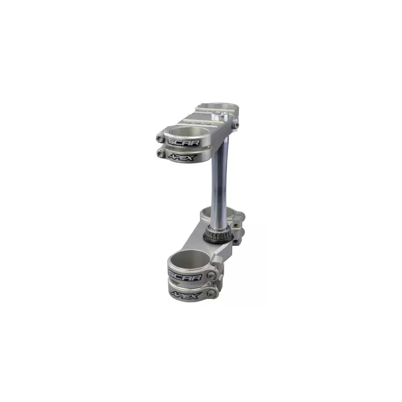tés de fourches SCAR APEX 250 YZF 12-25 et 450 YZF 10-25