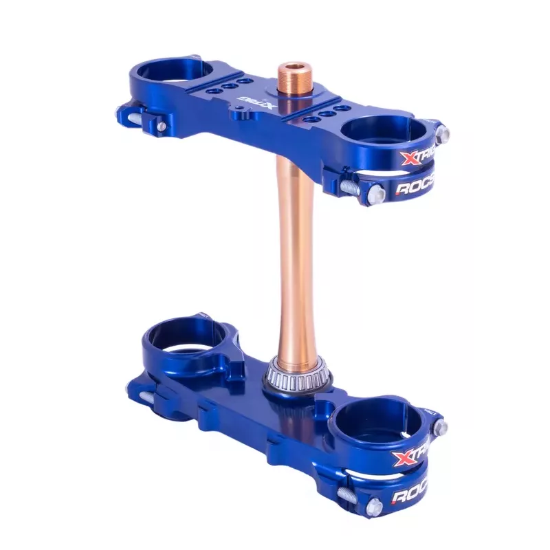 tés complet XTRIG ROCS 250 YZF 2024, 450 YZF 2023-2024 bleu