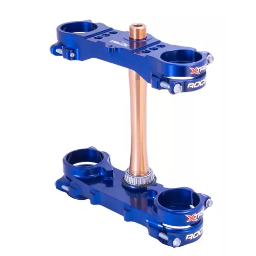 tés complet XTRIG ROCS BLEU 250 YZF 2024-25 450 YZF 2023-25