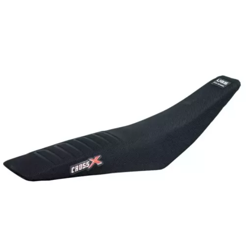 housse de selle CrossX UGS WAVE 450 KXF 16-18, 250 KXF 17-20 noir