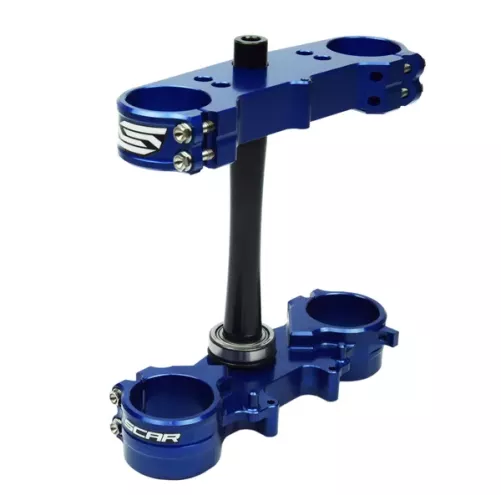 tés de fourches SCAR 250 YZF 12-25 et 450 YZF 10-25