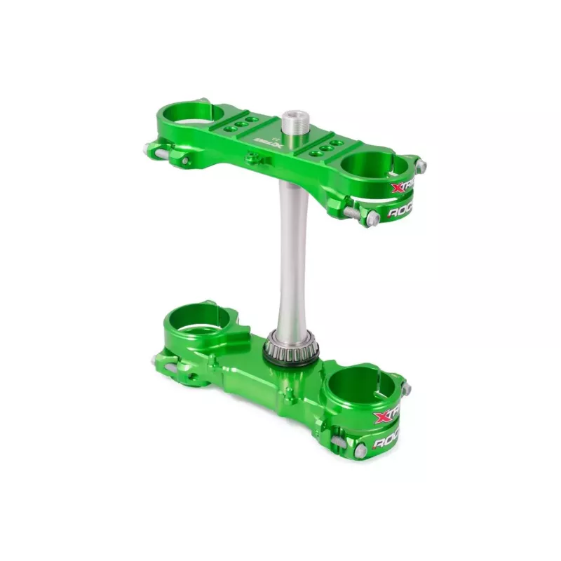 tés complet XTRIG ROCS KAWASAKI 250/450 KXF 13-17 XTRIG vert