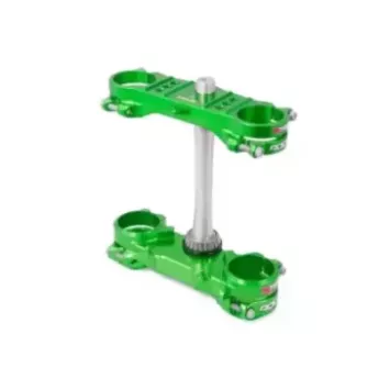 tés complet XTRIG ROCS KAWASAKI 250/450 KXF 13-17 XTRIG vert