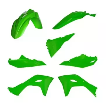 KIT PLASTIQUE ACERBIS 250 KXF 25025 450 KXF 2024-25