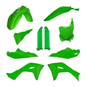 Full KIT PLASTIQUE ACERBIS 250 KXf 2025 450 KXF 2024-25