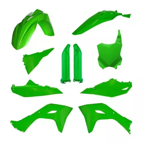 Full KIT PLASTIQUE ACERBIS 250 KXf 2025 450 KXF 2024-25