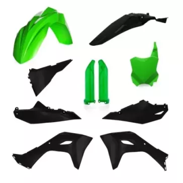 Full KIT PLASTIQUE ACERBIS 250 KXf 2025 450 KXF 2024-25