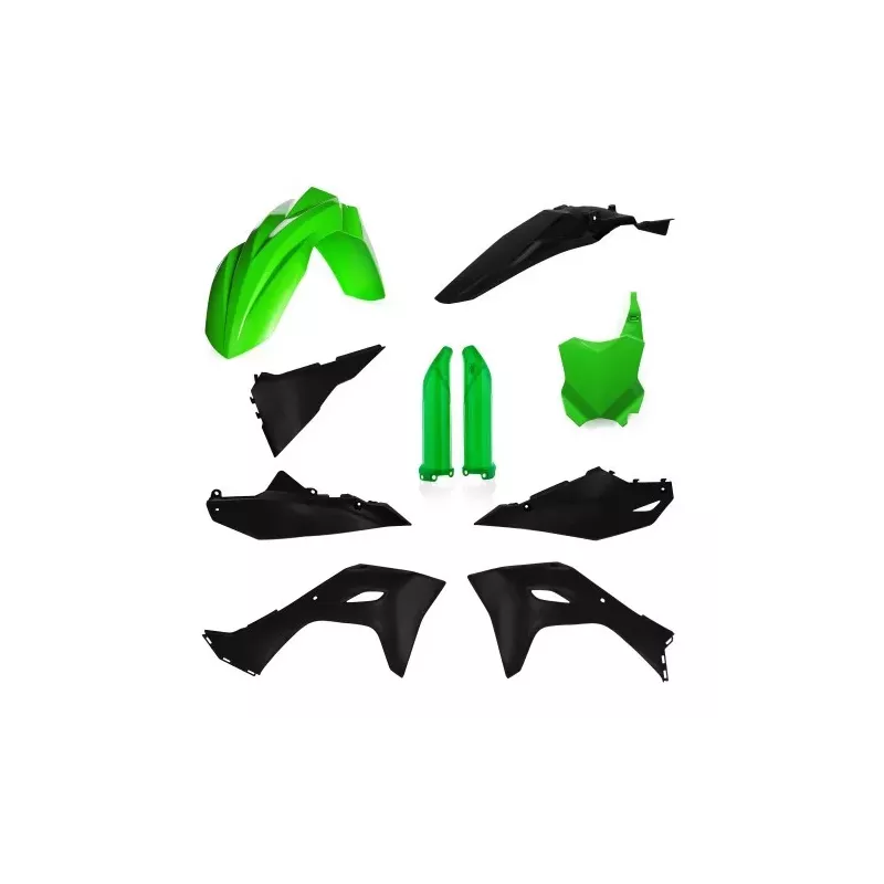 Full KIT PLASTIQUE ACERBIS 250 KXf 2025 450 KXF 2024-25 Full KIT PLASTIQUE ACERBIS 250 KXf 2025 450 KXF 2024-25