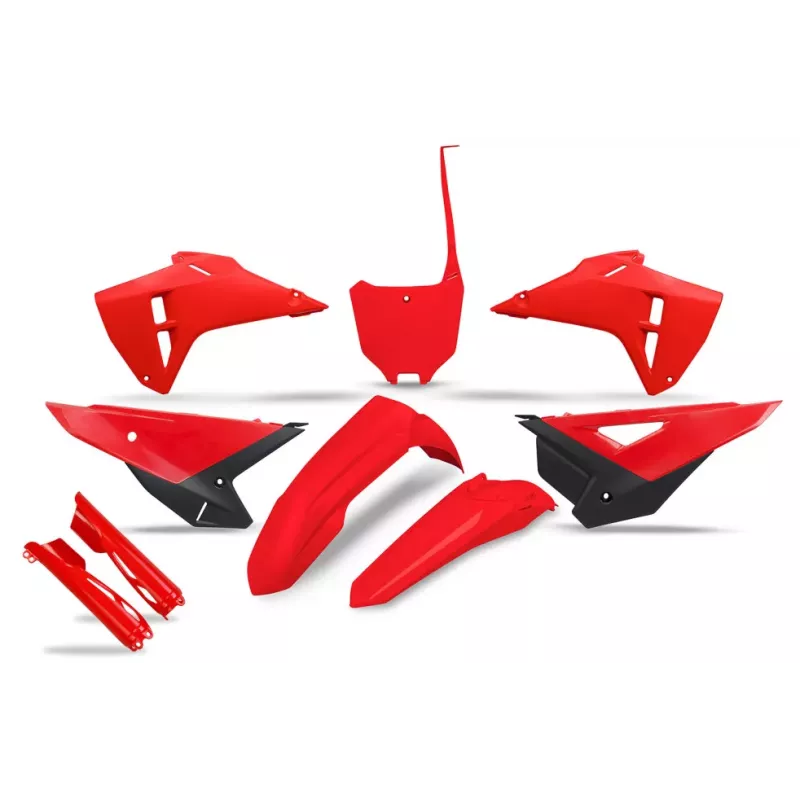 Full Kit UFO plastique HONDA 250 CRF 2025 et 450 CRF 2025