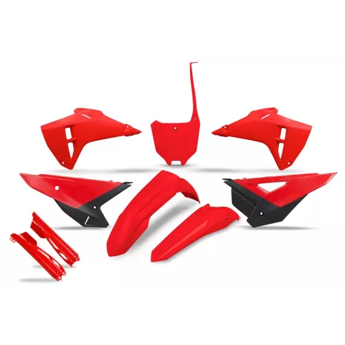 Full Kit UFO plastique HONDA 250 CRF 2025 et 450 CRF 2025