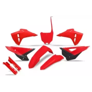 Full Kit UFO plastique HONDA 250 CRF 2025 et 450 CRF 2025