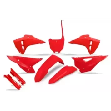 Full Kit UFO plastique HONDA 250 CRF 2025 et 450 CRF 2025