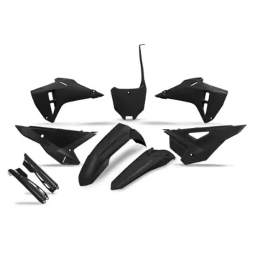 Full Kit UFO plastique HONDA 250 CRF 2025 et 450 CRF 2025