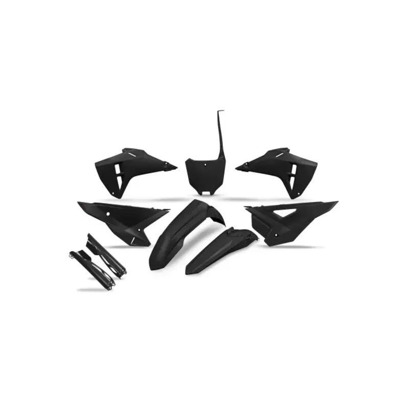 Full Kit UFO plastique HONDA 250 CRF 2025 et 450 CRF 2025