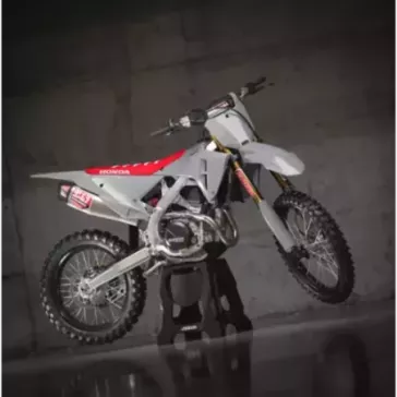 Full Kit plastique HONDA 250 CRF 2025 et 450 CRF 2025 acerbis
