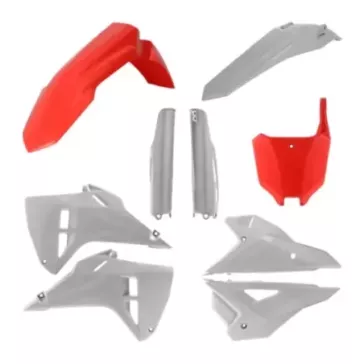 Full Kit plastique HONDA 250 CRF 2025 et 450 CRF 2025 acerbis