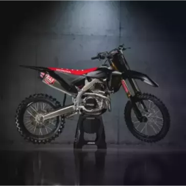 Full Kit plastique HONDA 250 CRF 2025 et 450 CRF 2025 acerbis