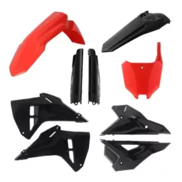 Full Kit plastique HONDA 250 CRF 2025 et 450 CRF 2025 acerbis