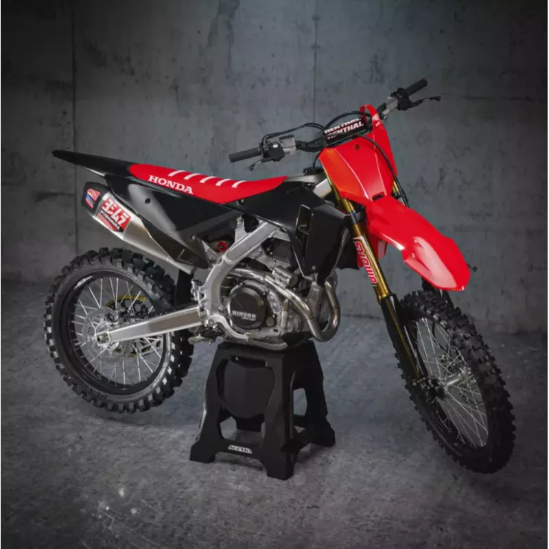 Full Kit plastique HONDA 250 CRF 2025 et 450 CRF 2025 acerbis Noir / Blanc / Origine / gris / full rouge