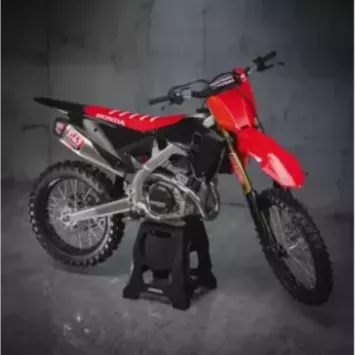 Full Kit plastique HONDA 250 CRF 2025 et 450 CRF 2025 acerbis Noir / Blanc / Origine / gris / full rouge