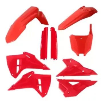 Full Kit plastique HONDA 250 CRF 2025 et 450 CRF 2025 acerbis